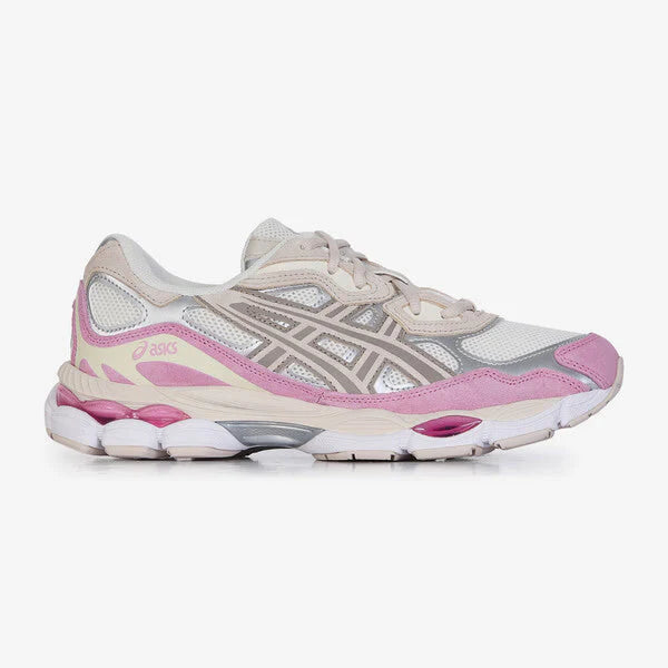 ASICS Gel-NYC Cream Mineral Beige Rose– Baskets Femme