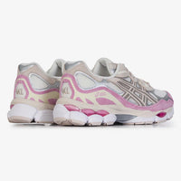 ASICS Gel-NYC Cream Mineral Beige Rose– Baskets Femme