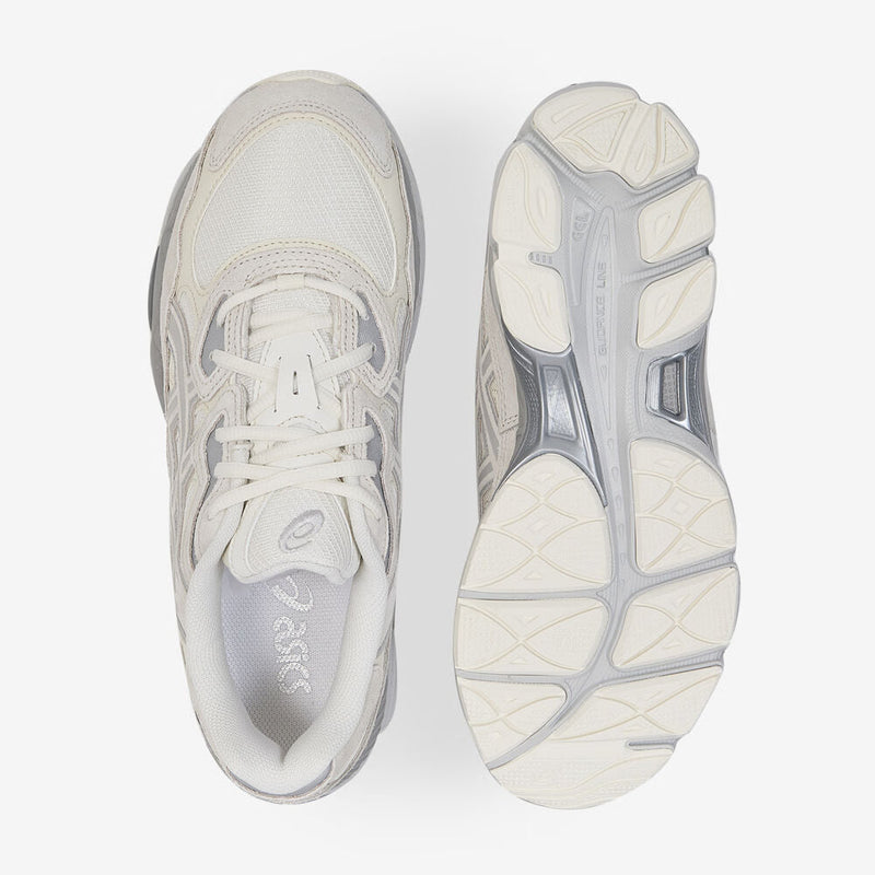 Asics Gel-Nyc - White